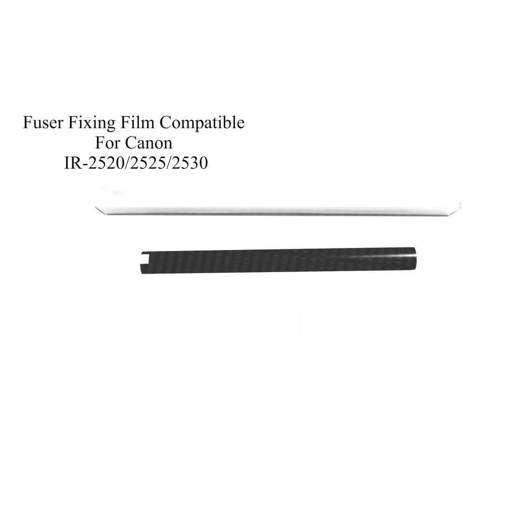 FUSER FIXING FILM COMPATIBLE FOR  IR-2520 / 2525 / 2530