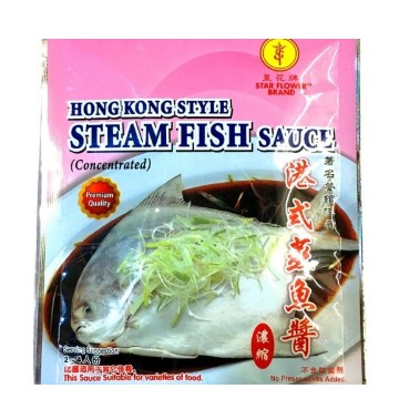 

[MM] STEAMFISH SAUCE / SAOS TIM IKAN HK STYLE