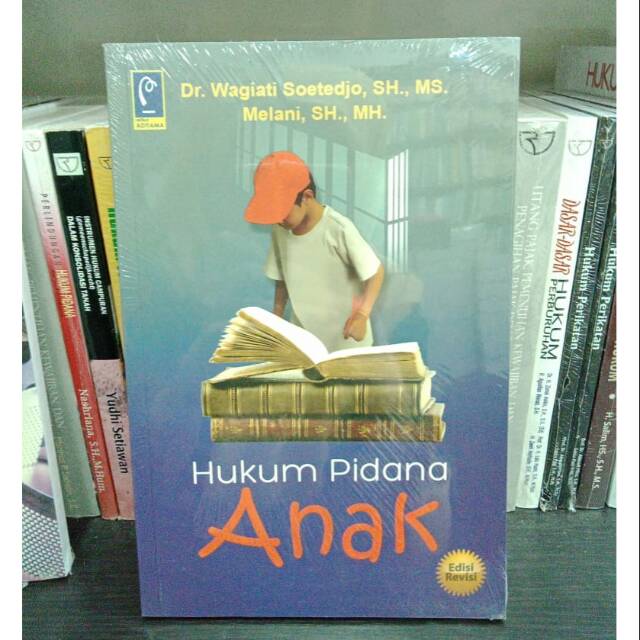 Buku Hukum Pidana Anak