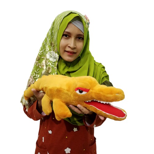 boneka buaya murah