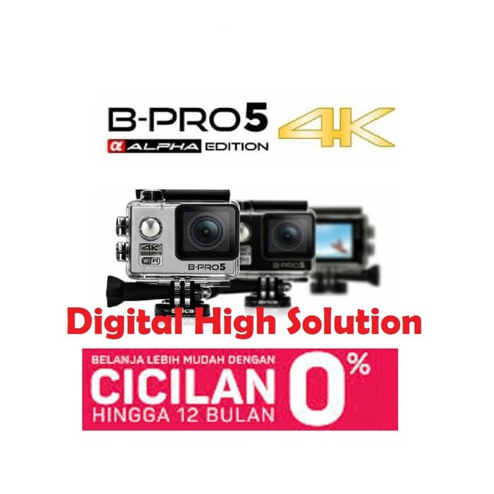 Promo actioncam action camera BRICA B-PRO BPRO 5 ALPHA EDITION GARANSI RESMI Murah