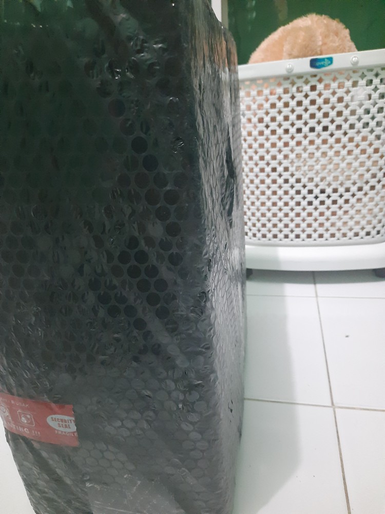 Rice Box Big Rovega/tempat Penyimpananan Beras 10kg/5kg