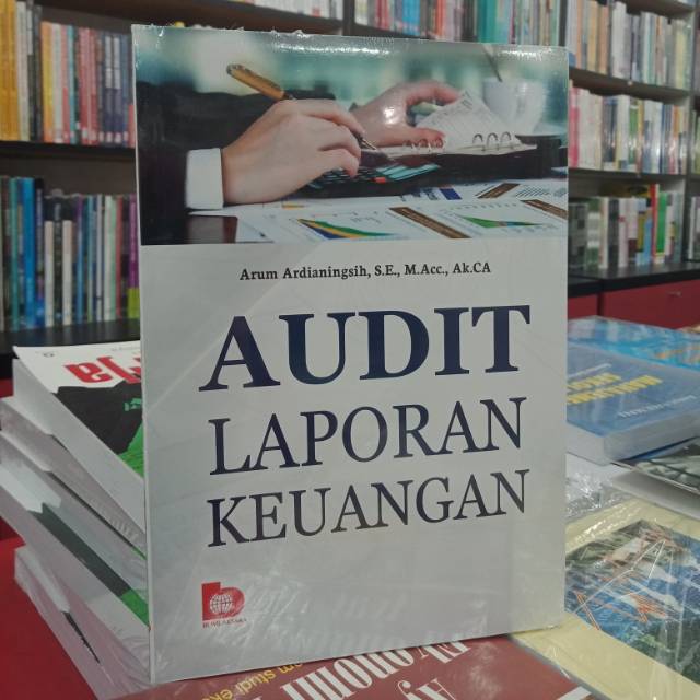 Buku Audit Laporan Keuangan