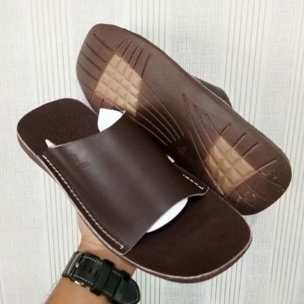 Sandal Pria Kulit Asli