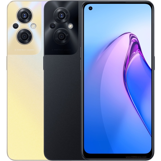 OPPO Reno8 Z 5G 8GB/256GB Garansi Resmi