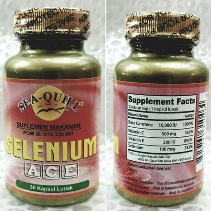 Selenium ACE