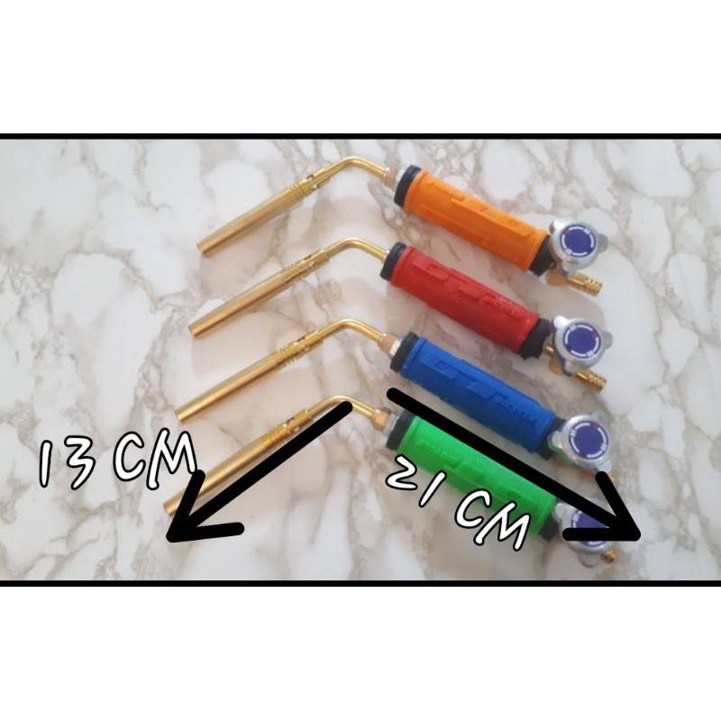 ALAT LAS GAS TORCH KOMPOR LAS MATA SATU ALAT LAS LPG HEATING TORCH