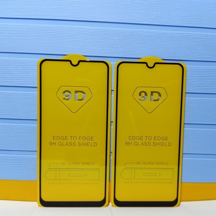 Tampered Glass TG Screen Protector 9D 21D 99D Full Layar Oppo Reno 3