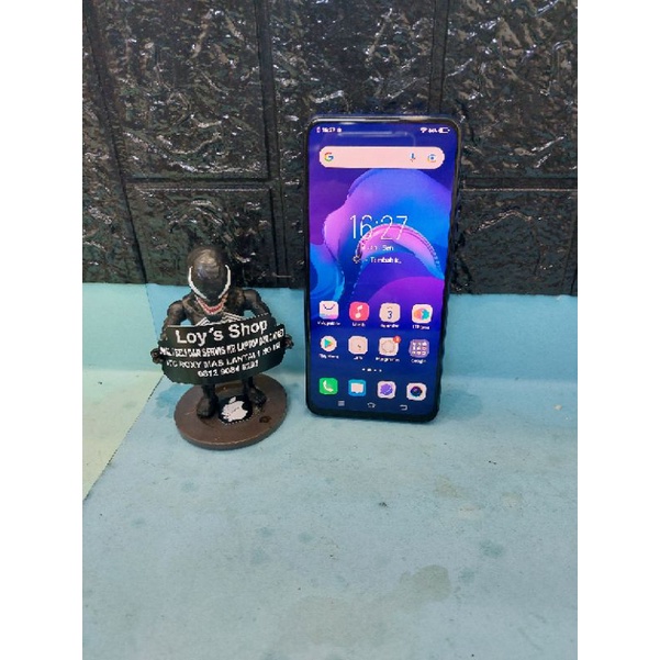 Vivo V15 Pro Ram 6/128 seken normal