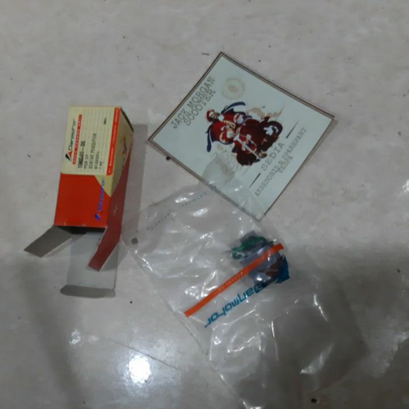 pick up/pulser vespa danmotor