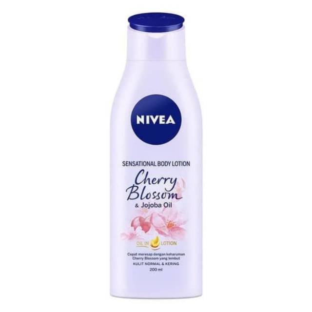 NIVEA Body Lotion 200ml