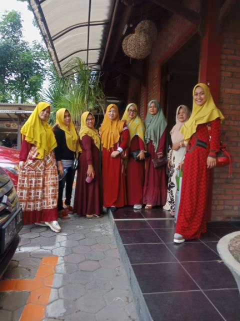 Khimar malikah standart by awliya-5