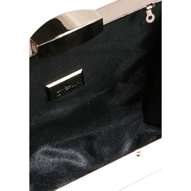 Aamour Venice Flower Clutch Wanita