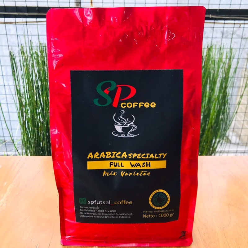 

Kopi SP Full Wash 1 kg