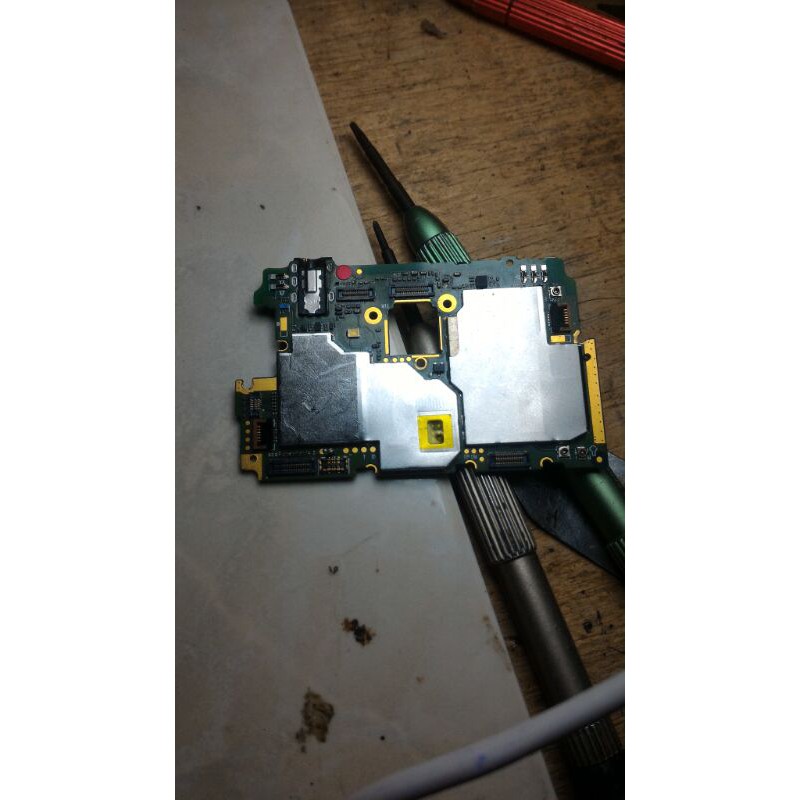 mesin china mobile A3S