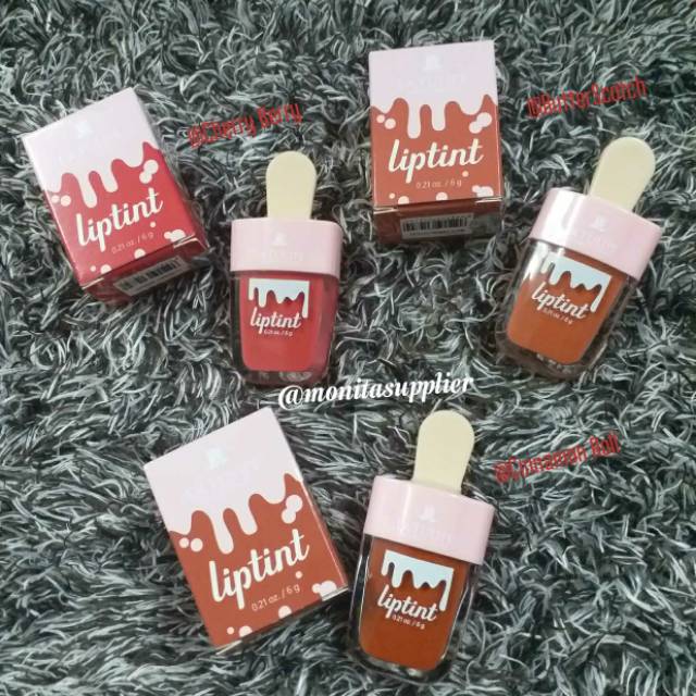 La Tulipe Liptint