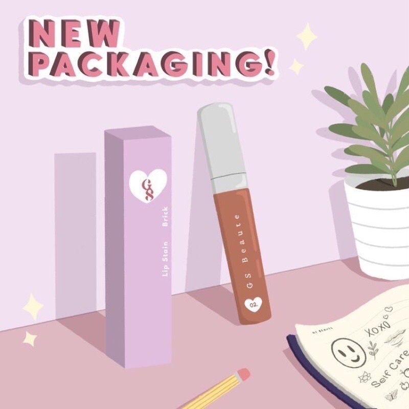 lip  s t a i n by goddes.skin