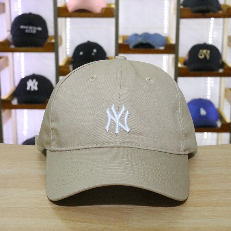 topi ny mlb korea import new york yankees baseball krem
