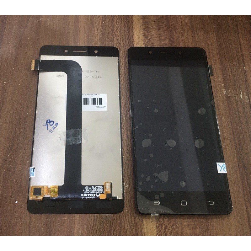 LCD + TS FULLSET SMARTFREN B26D2H /MAX L HITAM