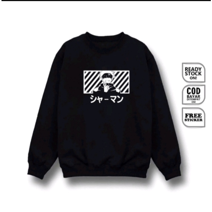 Jujutsu Kaisen Crewneck Sweater Anak Satoru Gojo