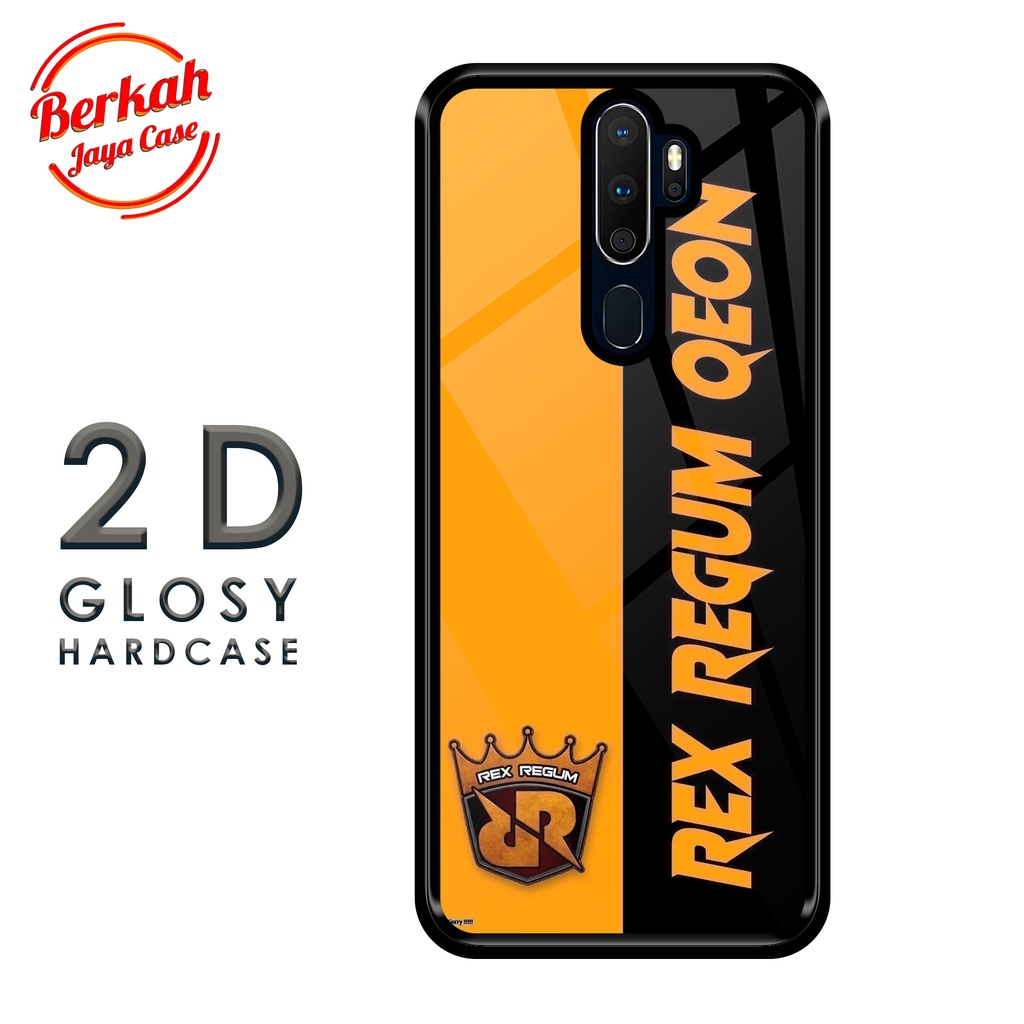 Berkah Case Oppo A5 2020 A9 2020 Rrq Casing Hardcase Softcase Glosy Kesing Oppo Terbaru Terlaris