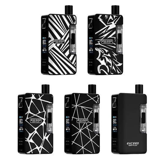 VAPOOR JOYETECH EXCEED GRIP PLUS 80W ORIGINAL 100%