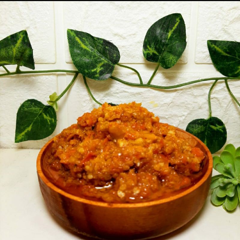 

Sambal Tamvan Bawang 275 gram