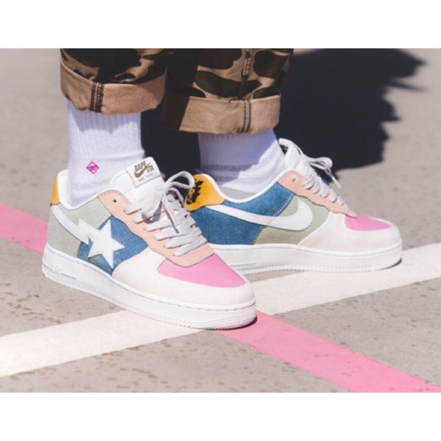 air force 1 shadow size 6