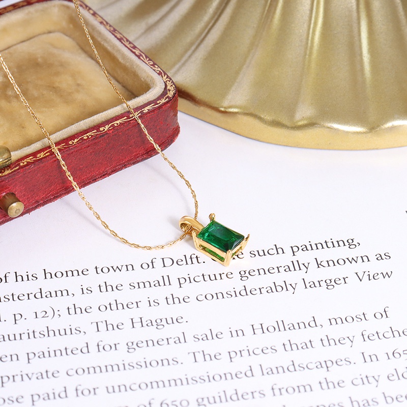 Kalung KL168 Stainless Steel / Kalung Titanium Premium Fashion Wanita Kalung unik Lucu Elegant / Deluna/ BB