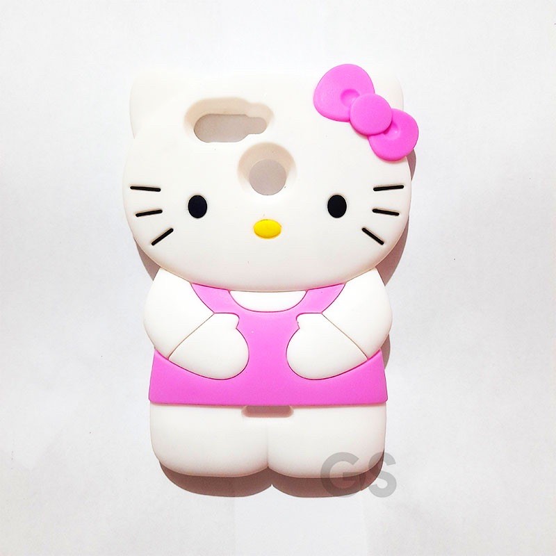 Silikon 3D karakter REDMI 6A  silicon softcase casing hp lucu karakter boneka / Silikon boneka lucu pelindung hp case tebal karet softcase lentur