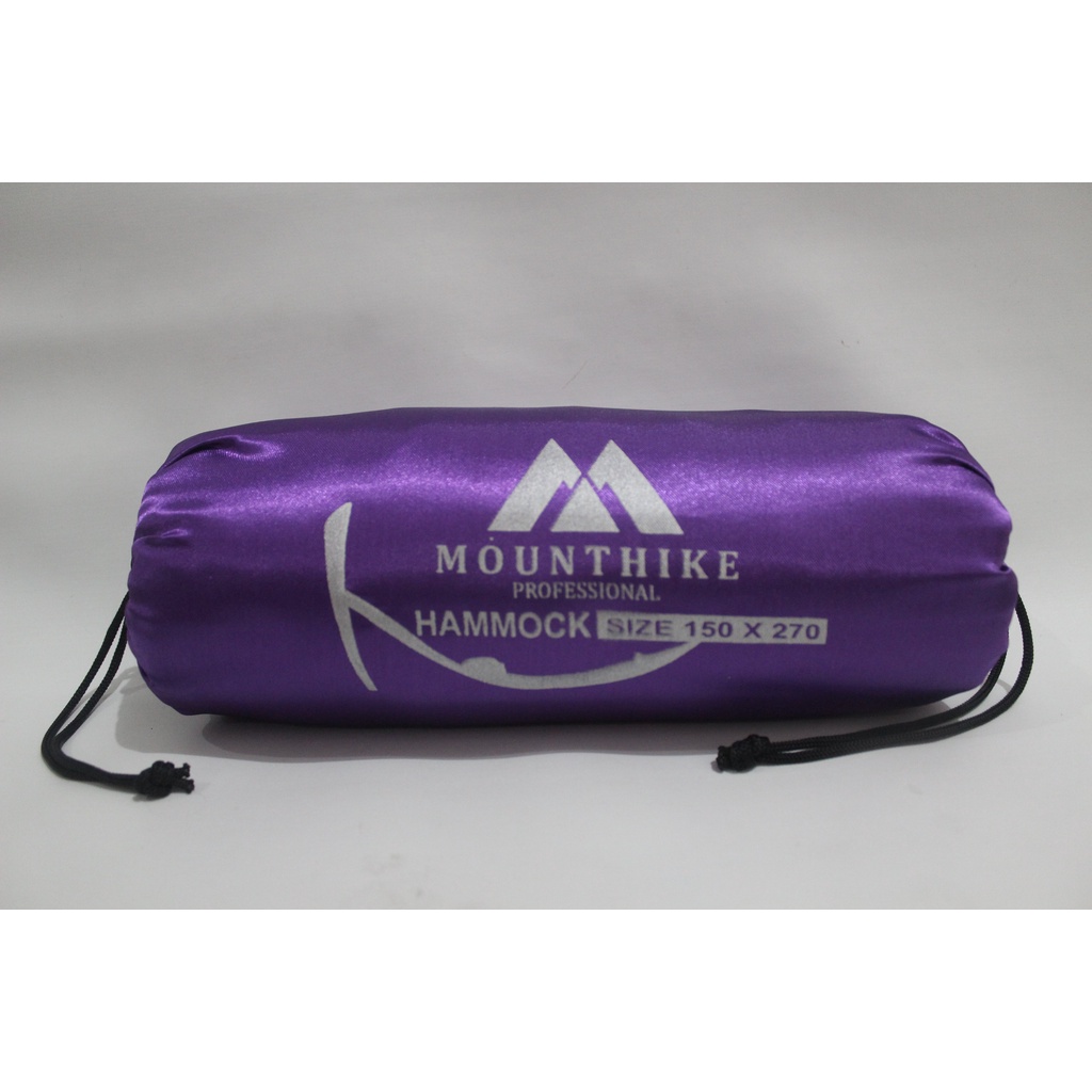 RB Hammock tebal ayunan kain gantung beban 250 kg bahan tebal