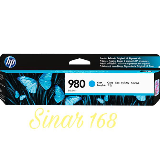 

NEW PRODUCT Catridge HP 980 Original ZD203