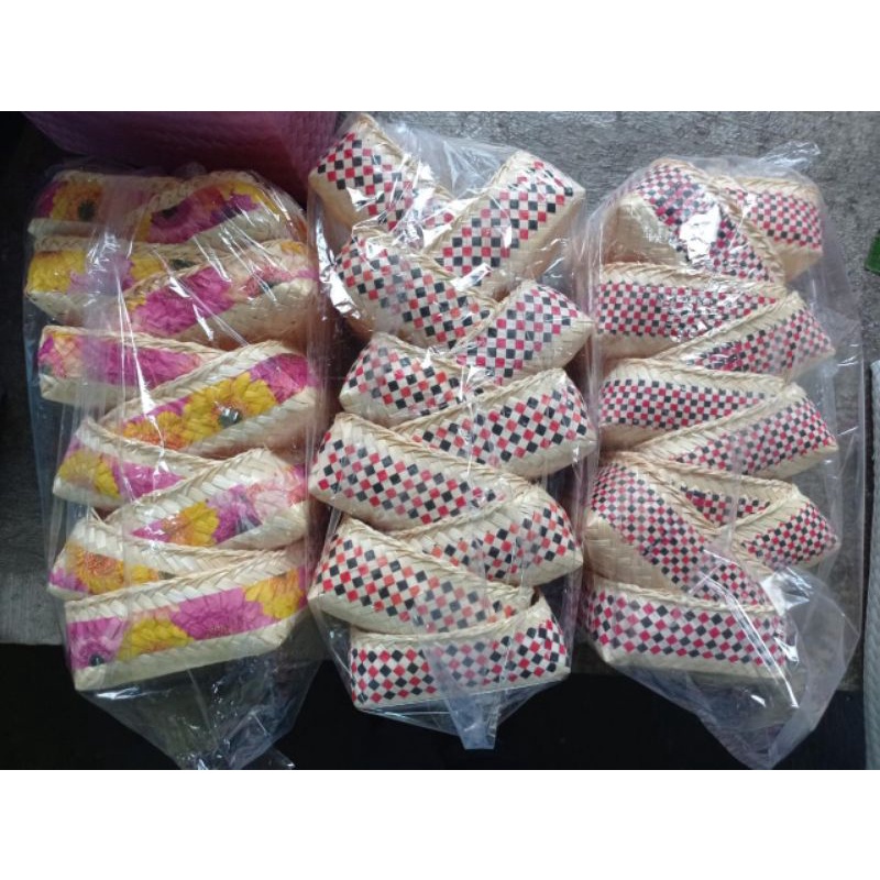 Sodan Bambu//Sodan Bali isi 10 pcs