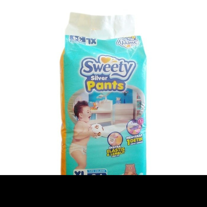 pampers sweety pants