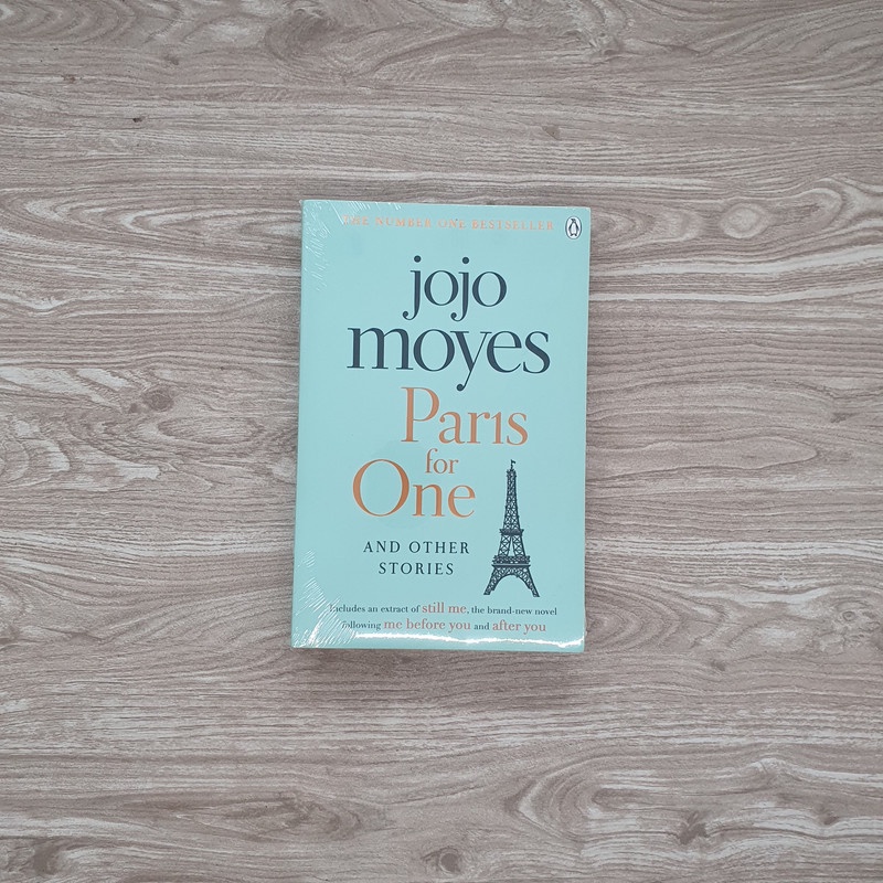 Paris for One - Jojo Moyes