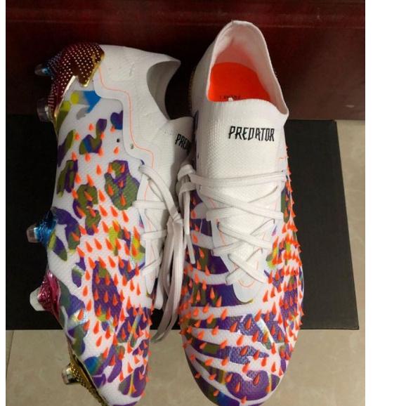 Terbagus.. Sepatu Bola Adidas Predator Freak.1 Low Pogba FG