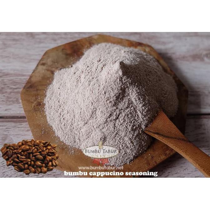 

BUMBU TABUR CAPPUCINO SEASONING HALAL KUALITAS TERJAMIN 1 KG