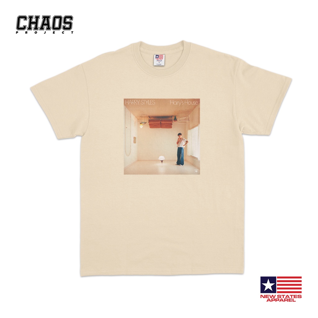 Harry Styles - Harry's House Cover Album | Music T shirt