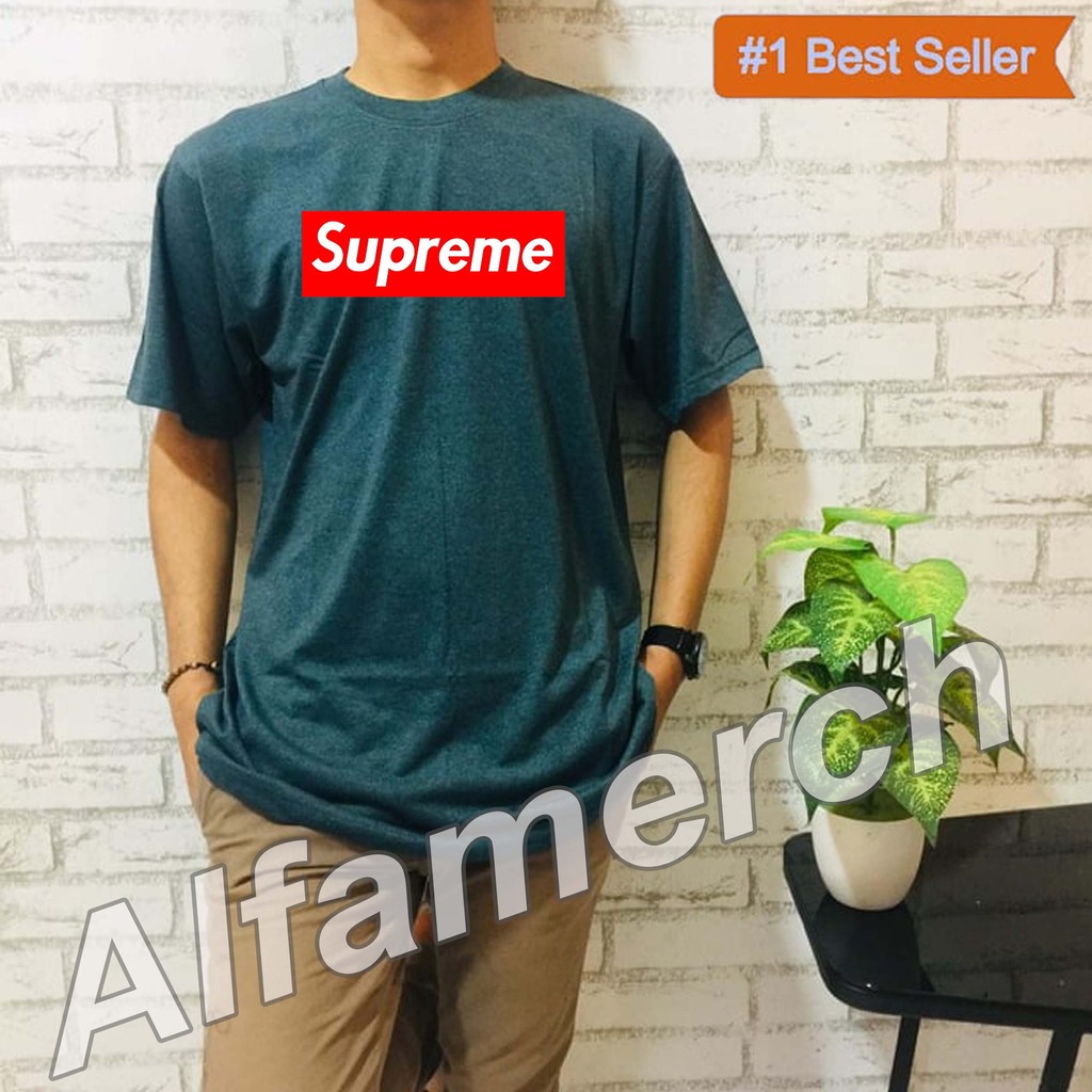  Baju  Kaos  Siro SUPREME  Pria  Dan Wanita Keren Murah 