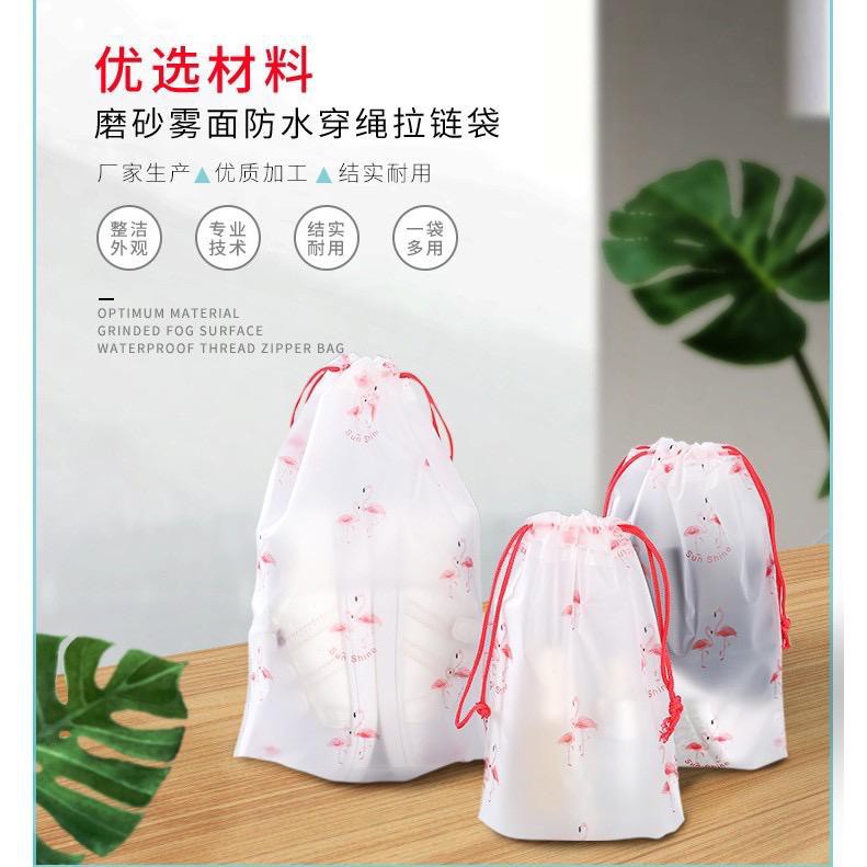 PA TRAVEL TAS KOSMETIK POUCH ORGANIZER SERBAGUNA Import POUCH SERUT ANTI AIR BY - TA011