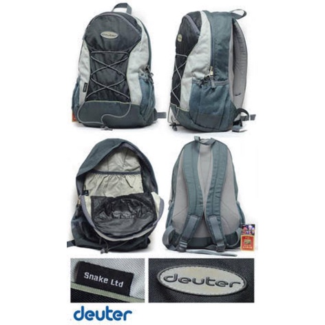 Daypack Outdoor Second