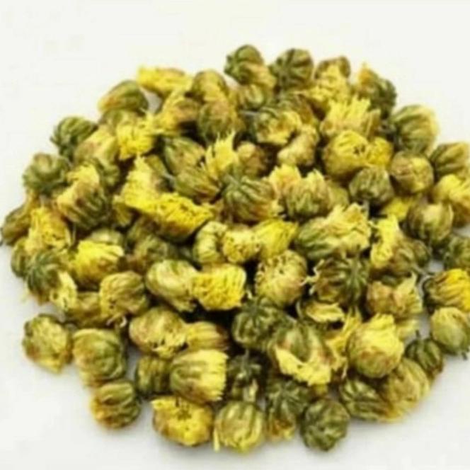 

[[BISA COD]] crysanthemu / teh bunga crysan 100gr PROMO SPECIAL Kode 1309