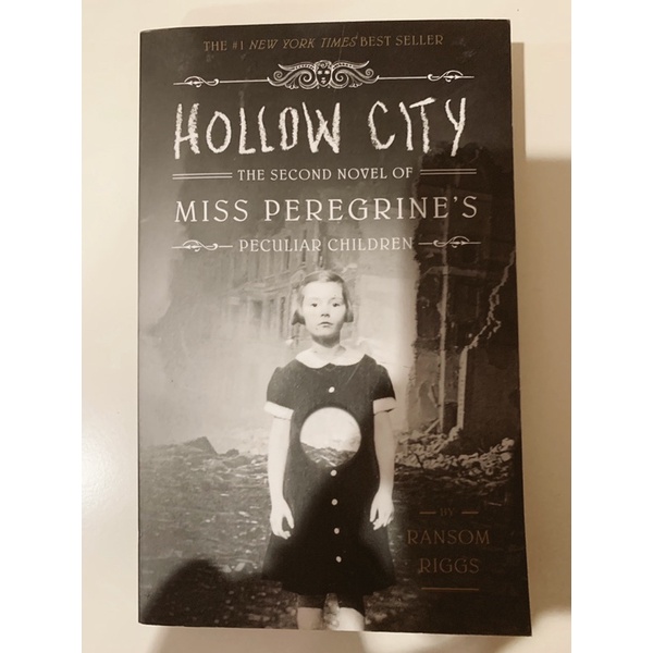 Hollow City [Preloved]