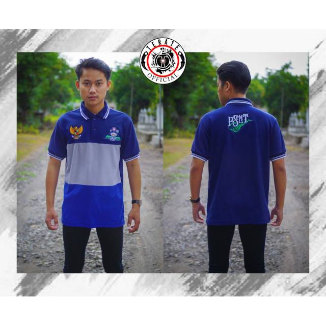 KAOS KERAH PSHT SH TERATE TERBARU