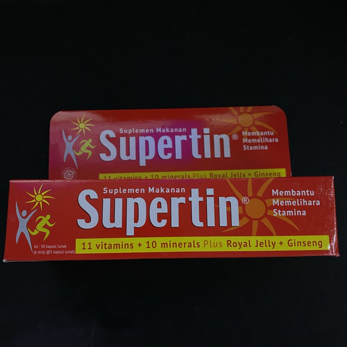 Supertin isi 30