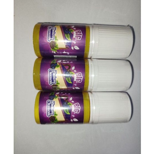 BLUEBERRY CHEESECAKE 30ML 3MG