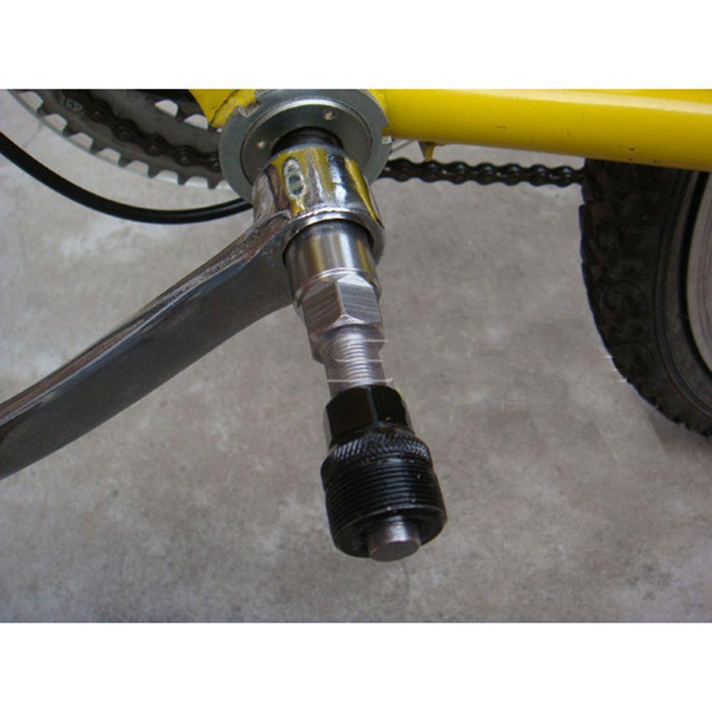 CHOOKYY Chookyy Bike Crank Puller Mountain Bicycle Remover Bottom Bracket Pedal Alat Perbaikan Sepeda