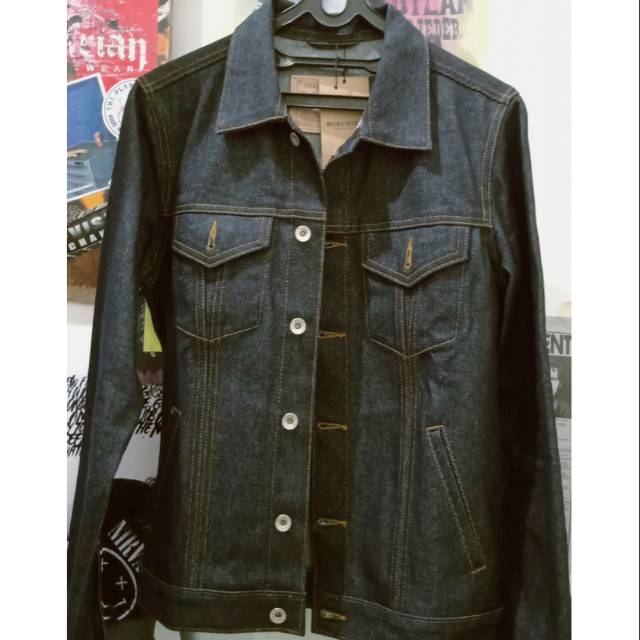 Mischief Denim jacket