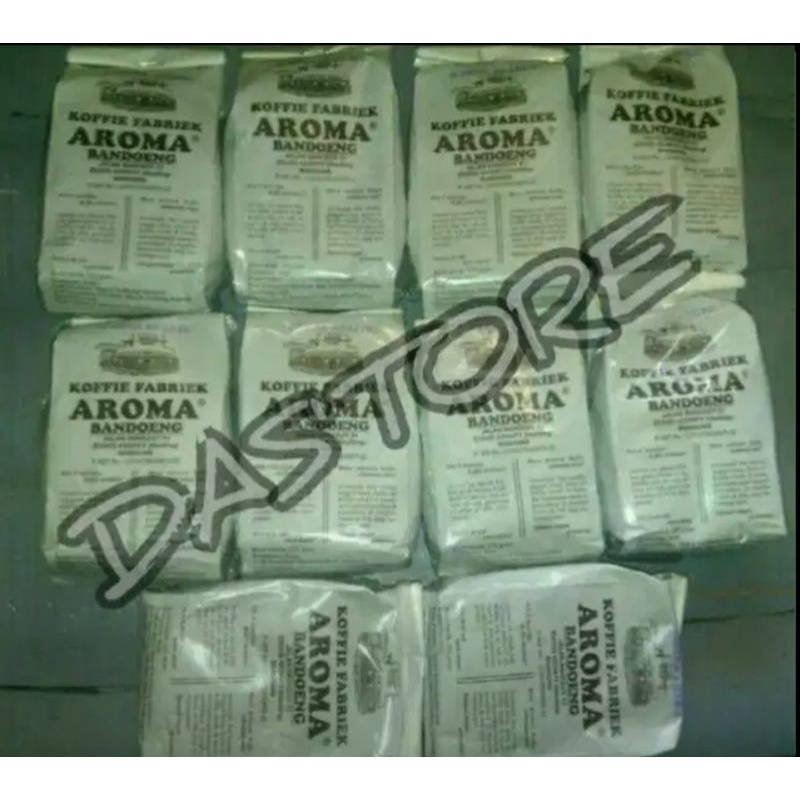 

KOPI FABRIEK AROMA