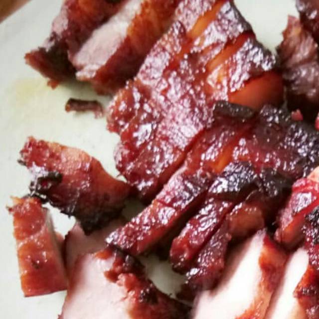 

Pork charsiew 1kg